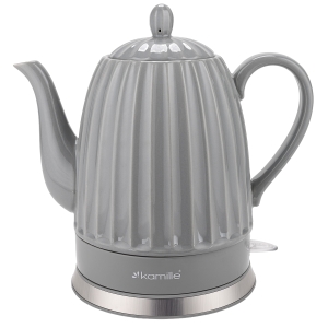 Czajnik elektryczny bezprzewodowy ceramiczny 1,5L