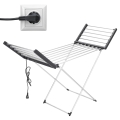 Suszarka aluminiowa na pranie Kamille KM6950