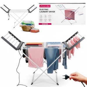 Suszarka elektryczna na pranie 220W