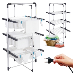 Suszarka elektryczna na pranie 300W