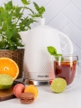 Czajnik elektryczny 1,5L ceramiczny Kamille KM1725