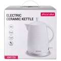 Czajnik elektryczny bezprzewodowy Kamille KM1725