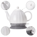 Czajnik elektryczny ceramiczny Kamille 1,2L do herbaty