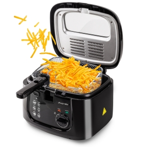 Kompaktowa frytownica 2,5L