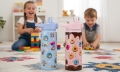 Praktyczny kubek termiczny Kamille dla dziecka 600ml