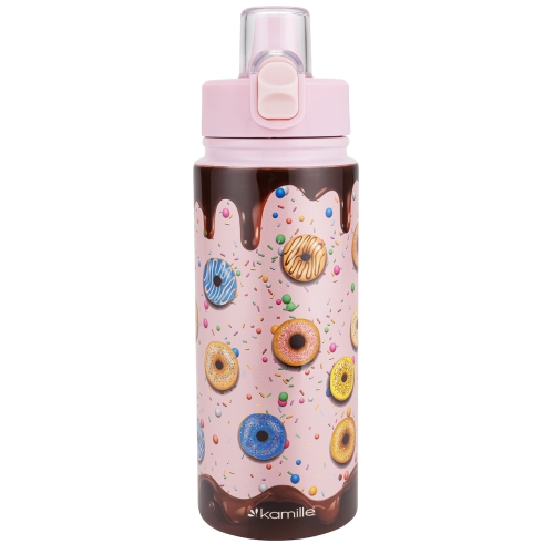 Kubek termiczny Kamille dziecięcy termos 600 ml do szkoły