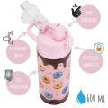 Kubek termiczny Kamille 600 ml dla dziecka do szkoły