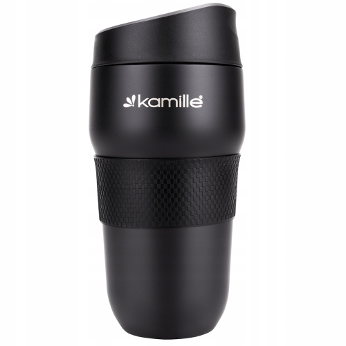 Butelka termiczna Kamille 320 ml termos podróżny