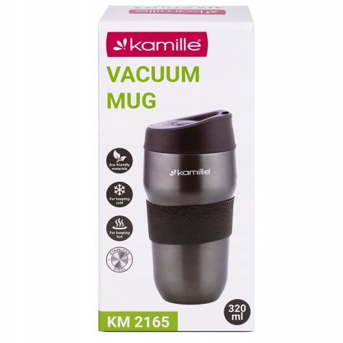 Kubek termiczny Kamille KM2165