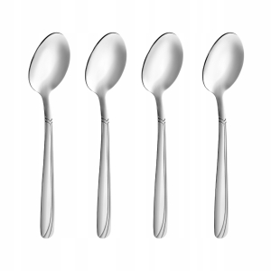 Łyżeczki do herbaty komplet 4 szt. Kamille