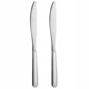 Noże stołowe obiadowe 2 szt. Kamille