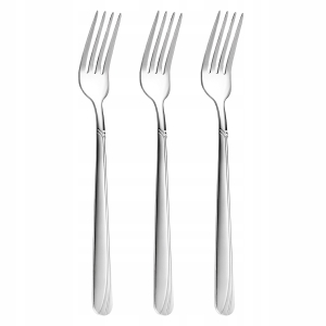 Widelce stołowe obiadowe 3 szt. Kamille