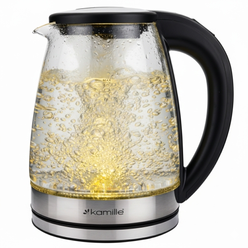 Czajnik elektryczny szklany