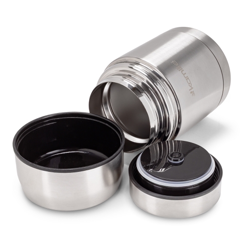 Lunchbox termiczny Kamille 0,5L termos na ciepły posiłek do pracy