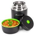 termos lunch box Kamille 0,5L do pracy szkoły i podróży