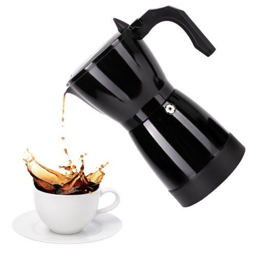 Ekspres do kawy mokina Kamille stal nierdzewna 300 ml