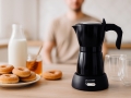 Mała kawiarka elektryczna Kamille do domu 300ml