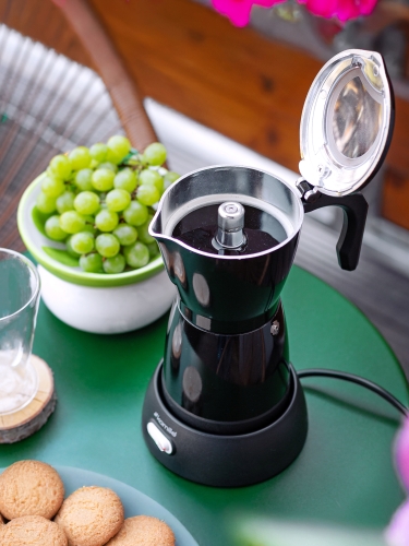 Ekspres mokina Kamille do kawy na prąd 300 ml KM2601