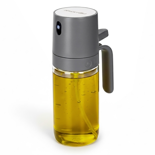 spryskiwacz do oliwy Kamille szklany dozownik w sprayu 250 ml