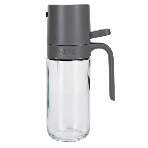 spryskiwacz kuchenny do oleju oliwy Kamille szklany 250 ml