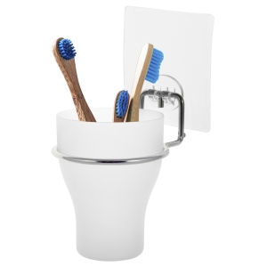 Kubek łazienkowy na szczoteczki do zębów 