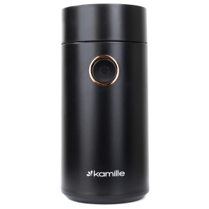 Młynek do kawy elektryczny bezprzewodowy ostrza stal