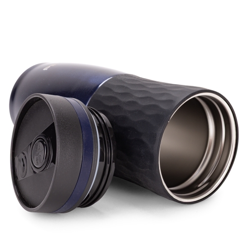 Butelka termiczna Kamille Galaxy 500 ml do kawy i herbaty