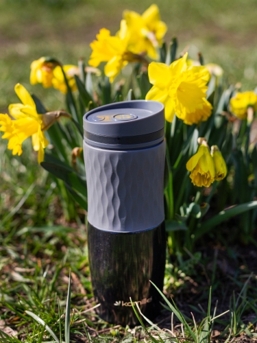 Kubek podróżny Kamille Galaxy 500 ml termos do pracy