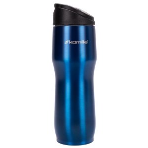 Kubek termiczny, bidon, butelka metaliczny 450ml