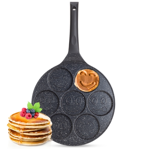 Patelnia do smażenia pankakes na gaz Kamille KM4212