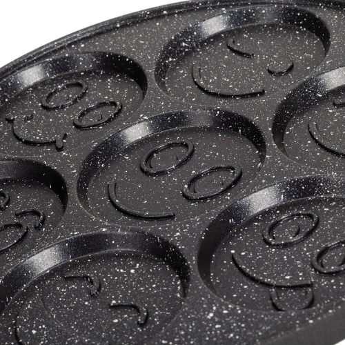 Emotki formy patelnia Kamille