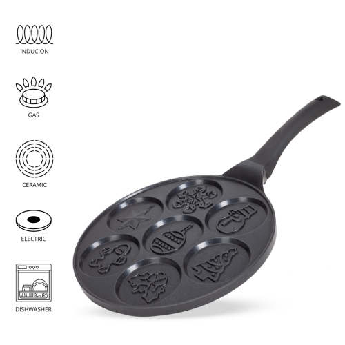 Patelnia Kamille KM4210