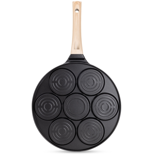 Patelnia do serników na gaz Kamille