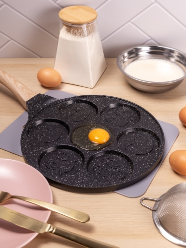 Patelnia Kamille minki