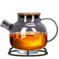 Zaparzacz szklany Kamille KM9029