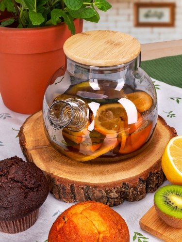 Dzbanek zaparzacz Kamille