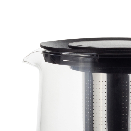 dzbanek do herbaty 1500 ml Kamille żaroodporny z metalowym sitkiem
