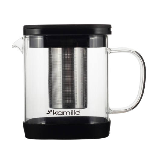 Dzbanek, zaparzacz Kamille KM0778M