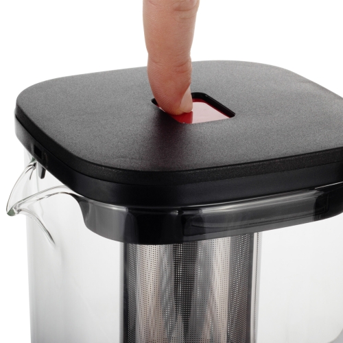 Zaparzacz zamykany Kamille