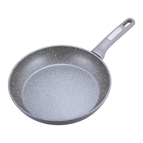 Patelnia tradycyjna granitowa Kamille KM4290GR