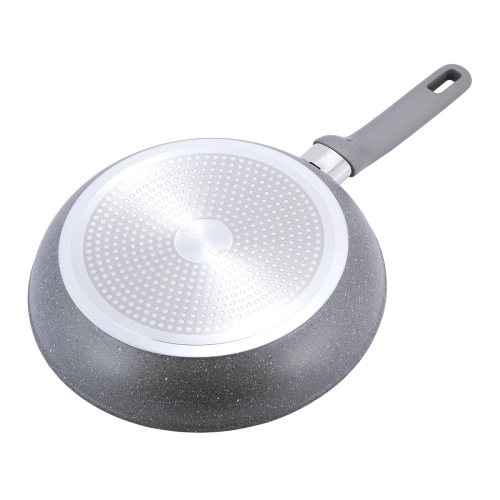 Patelnia na indukcje gruba Kamille KM4290GR