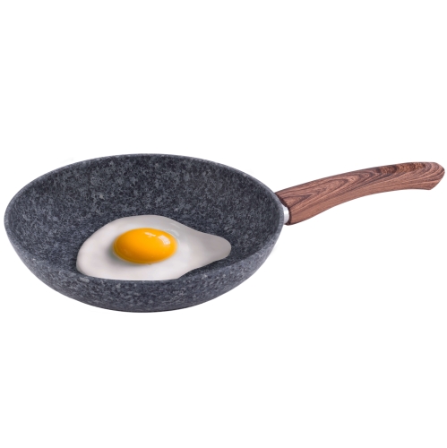 Patelnia granitowa 20cm Kamille KM4160