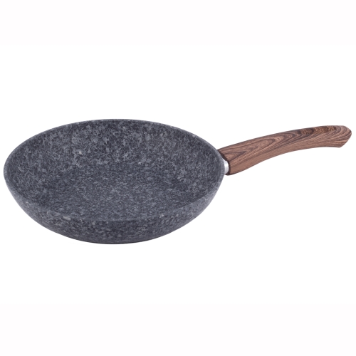 Patelnia granitowa duża Kamille