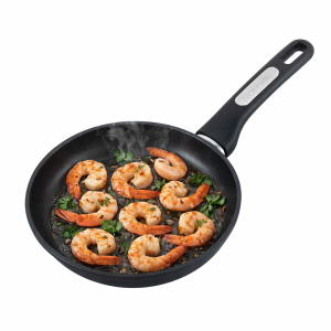 Patelnia 20cm solidna z powłoką "ILAG"