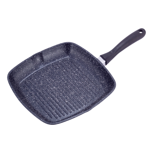 Patelnia grillowa kwadratowa Kamille KM4431