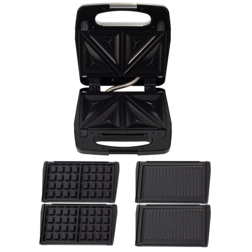 Wielofunkcyjny opiekacz 3w1 Kamille