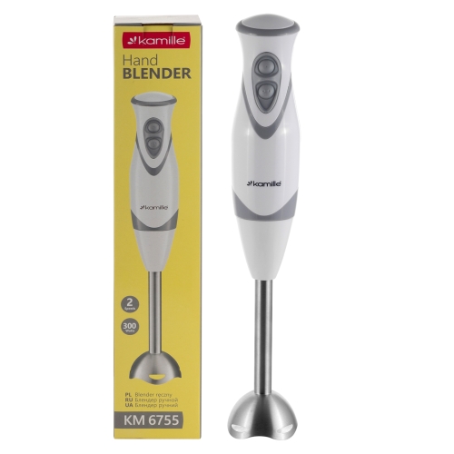 Blender ręczny Kamille KM6755