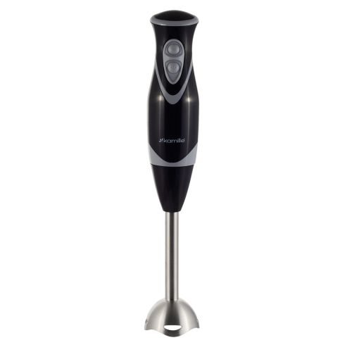 Blender ręczny czarny Kamille KM6755