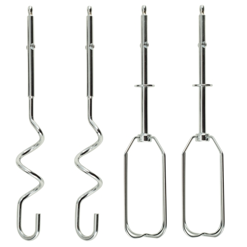 4 końcówki do miksera Kamille KM6751