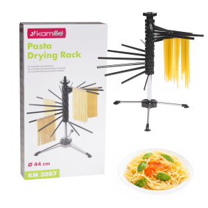Suszarka stojak do makaronu 16-ramienna składana ITALIAN STYLE